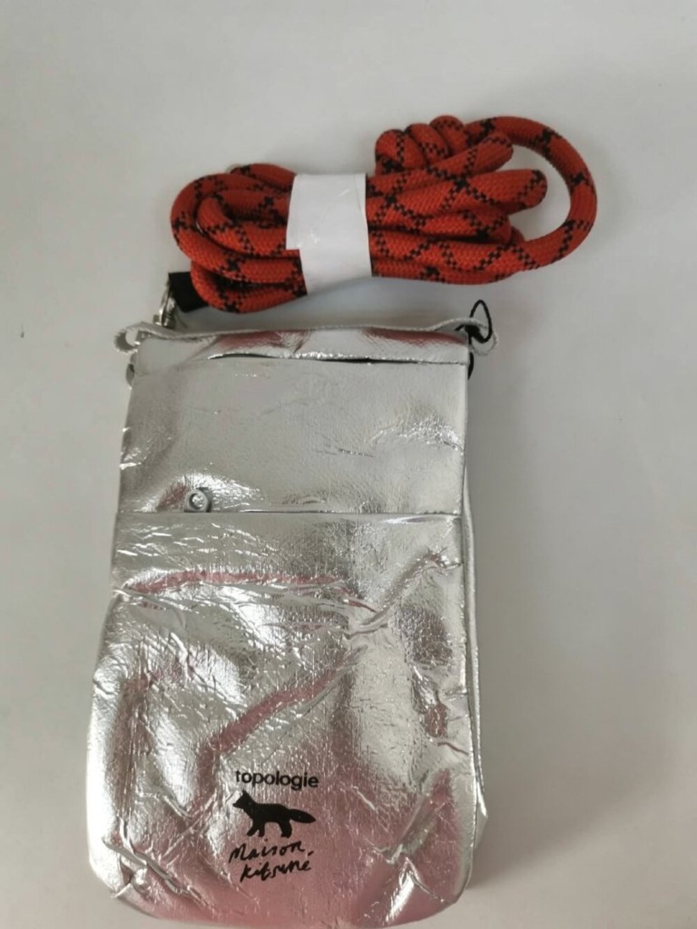 Pre-owned Topologie Sports Crossbody Shoulder Bag Phone Bag